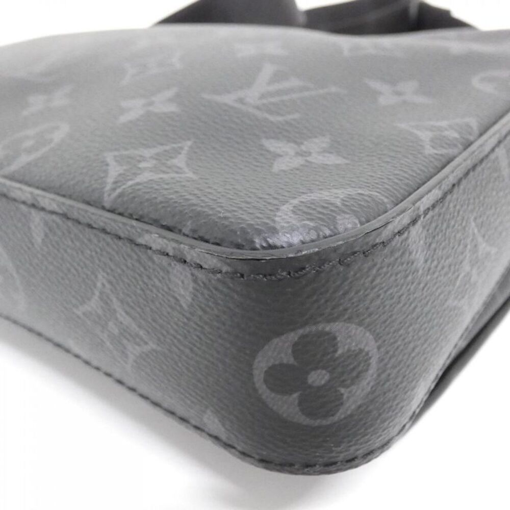 Louis Vuitton Monogram Eclipse Reverse Shoulder B… - image 3